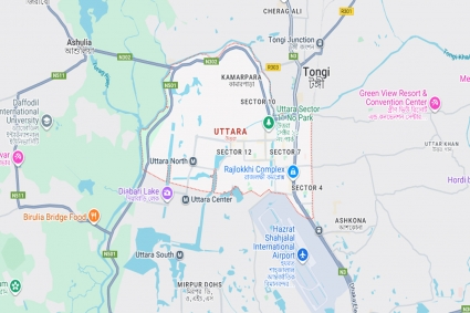 উত্তরায় জুলাই রেবেলস সংগঠনের এক সদস্যের ওপর হামলা