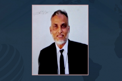 বিমান বাংলাদেশের ডেপুটি চিফ ইঞ্জিনিয়ার আইয়ুব আলীর ইন্তেকাল