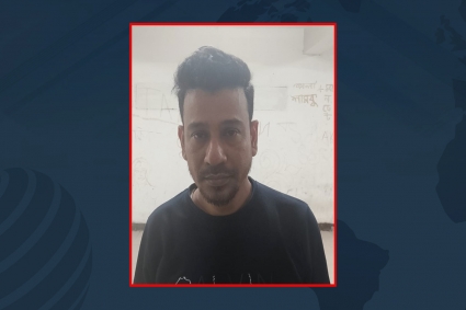 মোহাম্মদপুরে বাবু হত্যা: ২৩ দিন পর প্রধান মাস্টারমাইন্ড সবুজ গ্রেপ্তার