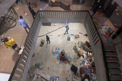 হামলাকারীদের বিরুদ্ধে ব্যবস্থা নিতে সরকারের প্রতি অনুরোধ ছায়ানটের