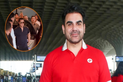 সোহেলের জন্মদিনে নজর কাড়লেন সালমান