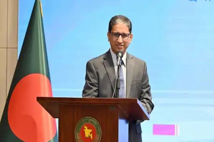 বাংলাদেশের হাইকমিশনারকে ভারতের পাল্টা তলব