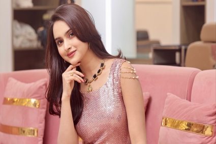 পর্দায় মেহরিন হলেও বাস্তবে আমি কেয়া পায়েল