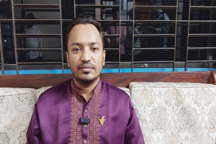 যশোর-৬ আসনের মনোনয়ন হারালেন বিএনপির শ্রাবণ