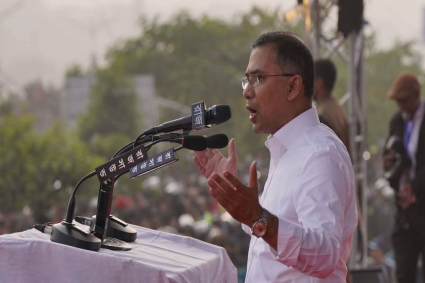 ওসমান হাদি চেয়েছিলেন দেশের মানুষের গণতান্ত্রিক অধিকার প্রতিষ্ঠিত হোক