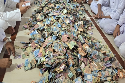 আজ খোলা হচ্ছে পাগলা মসজিদের সিন্দুক