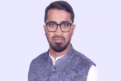 বিএনপিতে যোগ দিচ্ছেন গণঅধিকারের রাশেদ খাঁন