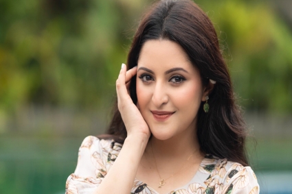 পরীমণির আটকে থাকা সিনেমার শুটিং শুরু