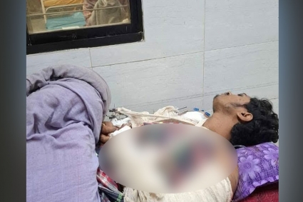 বেঁধে কুপিয়ে তরুণের হাত-পা বিচ্ছিন্ন, জামায়াতের ২ সর্মথক গ্রেপ্তার