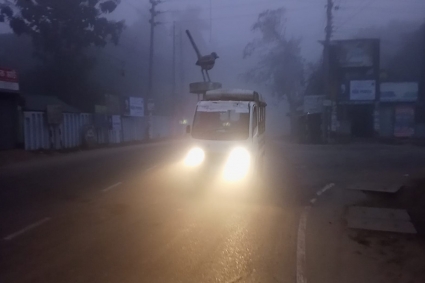 চুয়াডাঙ্গায় ফের শৈত্যপ্রবাহ, সপ্তাহজুড়ে অব্যাহত থাকার আশঙ্কা