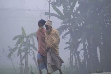 রাজশাহীতে দেশের সর্বনিম্ন তাপমাত্রা ৭ ডিগ্রি
