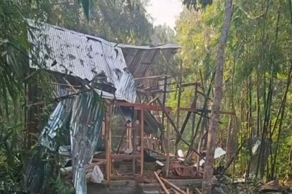 ঘরে ককটেল তৈরির সময় বিস্ফোরণে যুবক নিহত