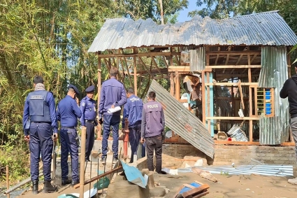 ঘরে ককটেল তৈরির সময় বিস্ফোরণের ঘটনায় আরও একজনের মৃত্যু