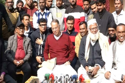 তারেক রহমানের উত্তরাঞ্চলে সফর স্থগিতে ইসির অনুরোধের কারণ জানালেন টুকু