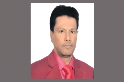 মুন্সীগঞ্জ প্রেসক্লাবের সভাপতি মারা গেছেন