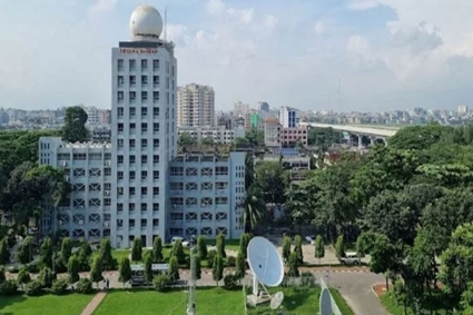 ঢাকায় আজ শুষ্ক আবহাওয়া, তাপমাত্রা থাকতে পারে অপরিবর্তিত