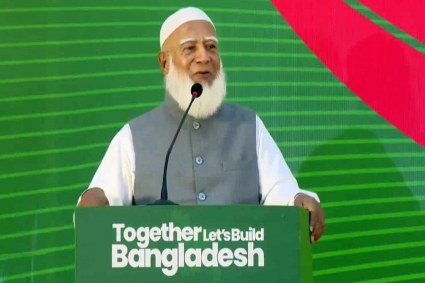 আগামী নির্বাচনে কেউ মেকানিজমের চিন্তা করলে তাদের পালাতে হবে