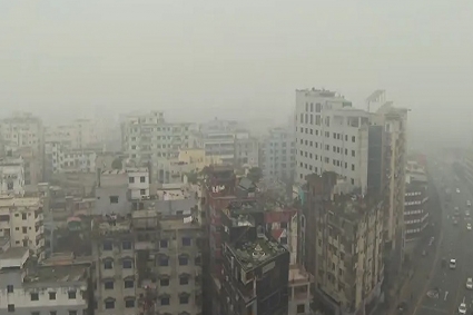 ঢাকার তাপমাত্রা থাকবে অপরিবর্তিত, হালকা কুয়াশার সম্ভাবনা