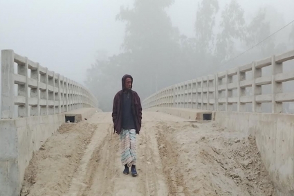 শৈত্যপ্রবাহের কবলে চুয়াডাঙ্গা, অব্যাহত থাকতে পারে এক সপ্তাহ