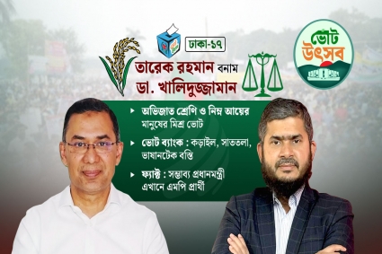 ভোটের মাঠে তারেক রহমান, পাল্টে যাচ্ছে আগের সমীকরণ
