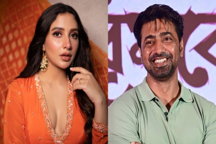 নতুন রূপে ফিরছেন দেব-শুভশ্রী