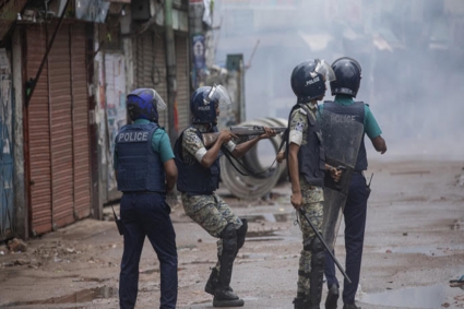 চানখারপুলে ৬ হত্যা মামলার রায় আজ