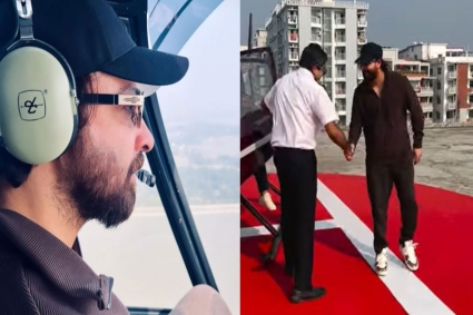 শ্রীলঙ্কায় শুটিং ফেলে হঠাৎ কক্সবাজারে শাকিব খান