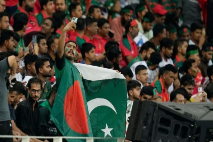 বাংলাদেশের সমর্থনে পাকিস্তানকেও বিশ্বকাপ বয়কটের আহ্বান সাবেক অধিনায়কের