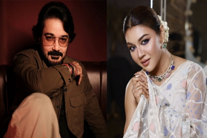 জয়া কোনোদিনই মোটা হয় না : প্রসেনজিৎ