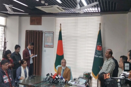 পরিবেশ অত্যন্ত চমৎকার, উৎসবমুখর পরিবেশে প্রচারণা চলছে : ইসি আনোয়ারুল