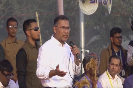 বিএনপি এতো খারাপ হলে মন্ত্রিত্ব ছাড়েননি কেন, জামায়াতকে তারেক রহমান