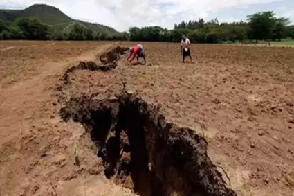 আফ্রিকা ধীরে ধীরে ভেঙে যাচ্ছে, তৈরি হতে পারে নতুন মহাসাগর