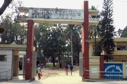 শেরপুরে এএসআইয়ের ঝুলন্ত মরদেহ উদ্ধার