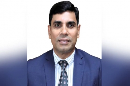 পানিসম্পদ মন্ত্রণালয়ের নতুন সচিব ড. এ কে এম শাহাবুদ্দিন