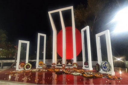 বাঙালির আবেগের মাস, ভাষার মাস ফেব্রুয়ারি