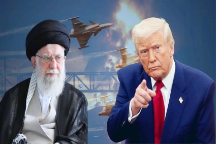 ইরান গুরুত্বের সঙ্গে আলোচনা করছে, জানালেন ট্রাম্প