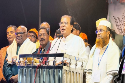 আমরা দিলাম ছোট ছোট জিনিস, ওরা দেয় বেহেশতের টিকিট : আসাদুল হাবিব দুলু