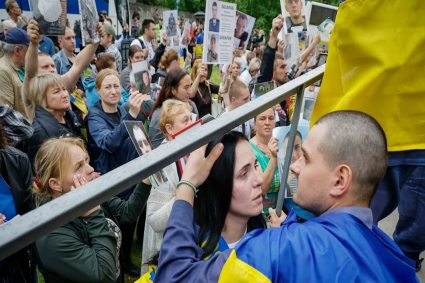 ফের বন্দি বিনিময় করলো রাশিয়া-ইউক্রেন