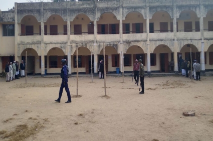 খাগড়াছড়িতে শান্তিপূর্ণভাবে চলছে ভোটগ্রহণ, ভোটারের উপস্থিতি কম