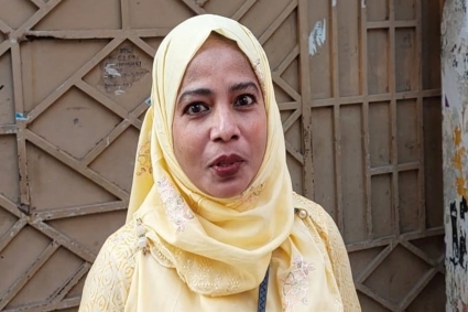 ১৭ বছর পর ভোট দিয়ে ঈদ ঈদ লাগছে