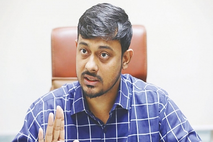 আল্লাহ আমাদের সঙ্গে আছেন : নাসীরুদ্দীন পাটওয়ারী