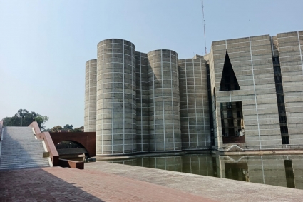 নতুন এমপিদের শপথ সকাল ১০টায়, থাকছেন দেশি-বিদেশি হাজারও অতিথি