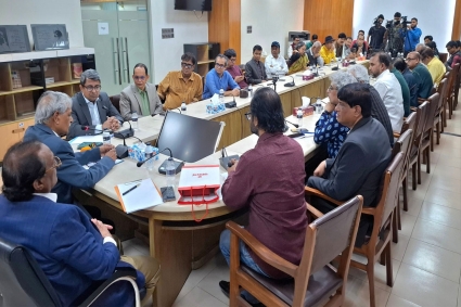 আরও ৫ দিন পেছাল বইমেলা, স্টল ভাড়া পুরোপুরি মওকুফ