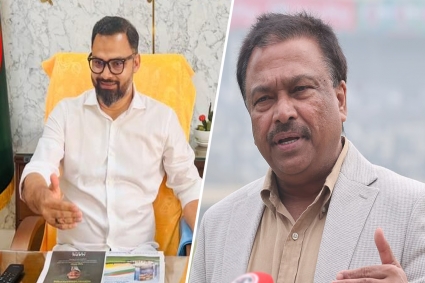 ক্রীড়া প্রতিমন্ত্রীর কাছে যে প্রত্যাশার কথা জানালেন ফারুক