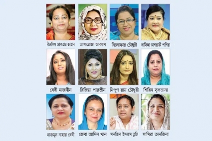 রাজপথে থাকা নারীরা পাবেন অগ্রাধিকার