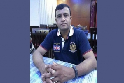 বাহরাইনে নিহত বাবার জন্য মেয়ের বুকফাটা আকুতি