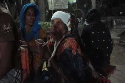 রাজবাড়ীতে জমি সংক্রান্ত বিরোধে সংঘর্ষ, নারীসহ আহত ৮