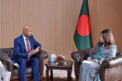 টেকসই অংশীদারত্বে অব্যাহত সহযোগিতায় জোর বাংলা‌দেশ-কানাডার