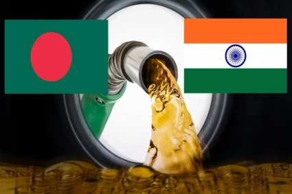 বাংলাদেশকে ডিজেল দেওয়ার অনুরোধ বিবেচনা করছে ভারত