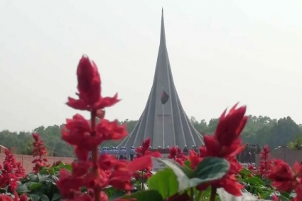 ২৩ থেকে ২৫ মার্চ স্মৃতিসৌধে সর্বসাধারণের প্রবেশ বন্ধ